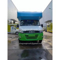 Autocaravana IVECO clase C